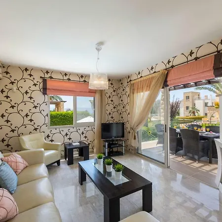 Villa Morpheus - Sandy Beach Paphos