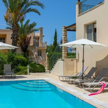 Morpheus - Sandy Beach Villa Paphos