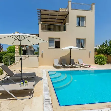 Villa Morpheus - Sandy Beach Paphos