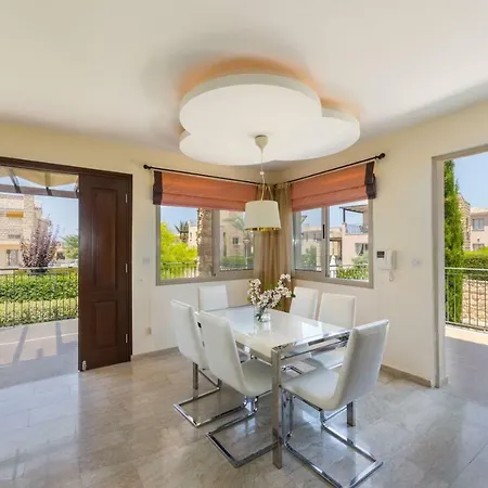 Morpheus - Sandy Beach Villa Paphos