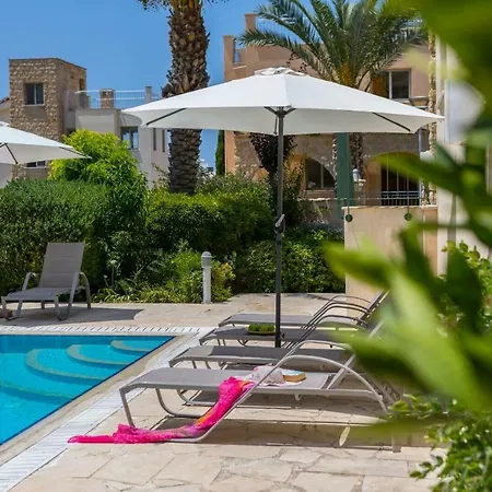 Villa Morpheus - Sandy Beach Paphos